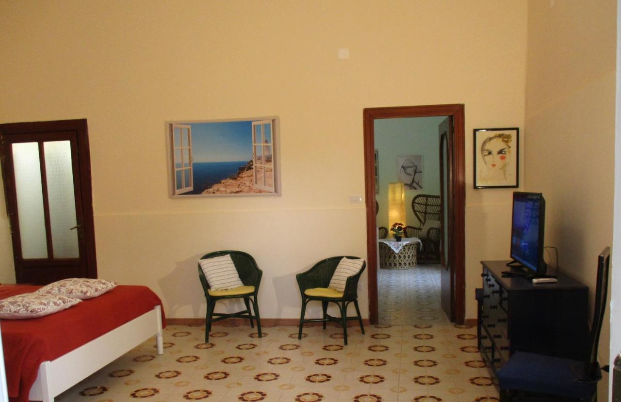 Resort Giardino Degli Aranci - Casa Lisca Baronissi Buitenkant foto