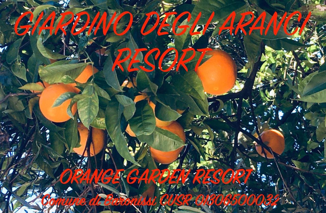 Resort Giardino Degli Aranci - Casa Lisca Baronissi Buitenkant foto